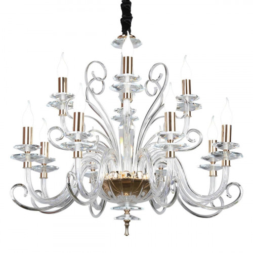 подвесная люстра omnilux azzagulta oml-70313-12 в Кургане
