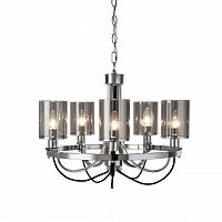 подвесная люстра arte lamp ombra a2995lm-5cc в Кургане