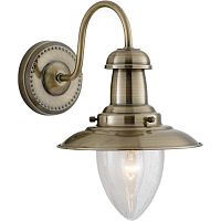 бра arte lamp fisherman a5518ap-1ab в Кургане