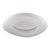 потолочный светодиодный светильник odeon light aura 4064/80cl в Кургане