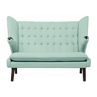 диван papa bear sofa tiffany прямой бирюзовый в Кургане