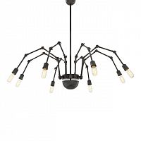 потолочная светильник spider от eichholtz бронза в Кургане