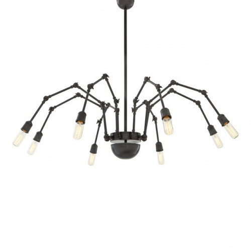 потолочная светильник spider от eichholtz бронза в Кургане