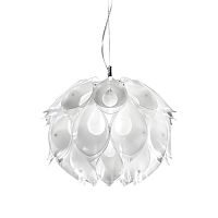 подвесной светильник flora medium white от slamp в Кургане