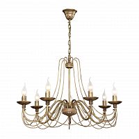 подвесная люстра f-promo chateau 2163-7p в Кургане