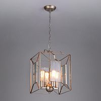 подвесная люстра bogates cubo 298/4 в Кургане