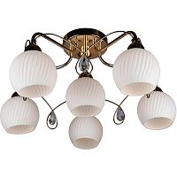 потолочная люстра omnilux oml-31907-06 в Кургане