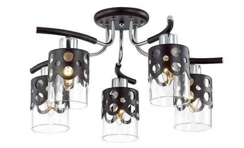 потолочная люстра lumion colett 3272/5c в Кургане