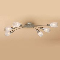потолочная люстра citilux мери cl524161 в Кургане