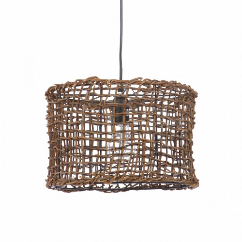 подвесной светильник rattan cylinder в Кургане
