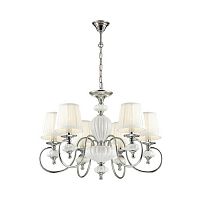 подвесная люстра odeon light medea 4186/6 в Кургане