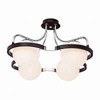 потолочная люстра silver light globe 209.59.4 в Кургане