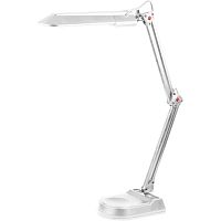 настольная лампа arte lamp desk a5810lt-1si в Кургане