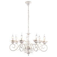 подвесная люстра arte lamp lucia a9594lm-7wg в Кургане