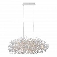 подвесной светодиодный светильник lucide galileo-led 31476/48/31 в Кургане