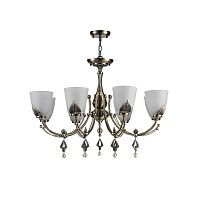 подвесная люстра maytoni basil rc146-pl-08-r в Кургане