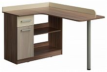 компьютерный стол угловой mebelson колледж в Кургане
