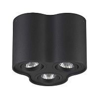 потолочный светильник odeon light pillaron 3565/3c в Кургане