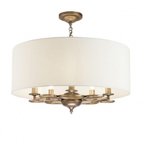подвесная люстра maytoni anna h007pl-05g в Кургане