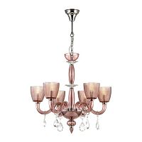 подвесная люстра odeon light pirea 4199/6 в Кургане