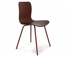 стул dsr коричневый s33 (eames style) в Кургане