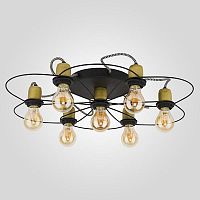 потолочная люстра tk lighting 1262 fiore в Кургане