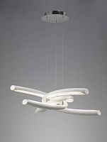 подвесной светодиодный светильник mantra knot 3970 в Кургане