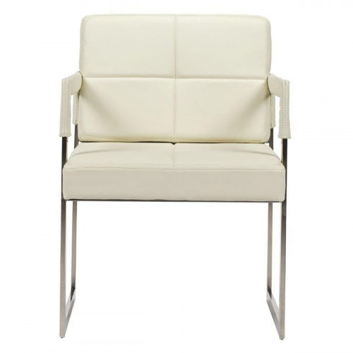 кресло aster chair кремовое в Кургане
