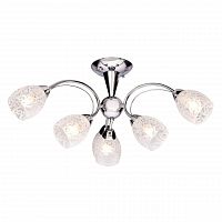 потолочная люстра silver light eseniya 127.54.6 в Кургане