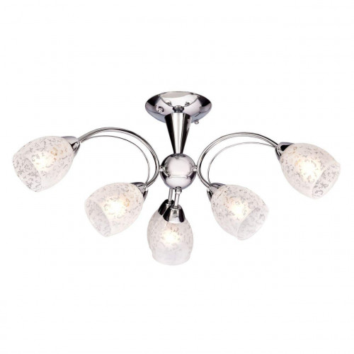 потолочная люстра silver light eseniya 127.54.6 в Кургане