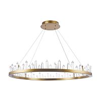 подвесной светодиодный светильник maytoni gletscher h186-pl-01-61w-bs в Кургане
