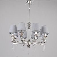 подвесная люстра omnilux rivoli oml-64203-08 в Кургане