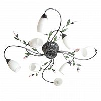 потолочная люстра mw-light верона 334013608 в Кургане