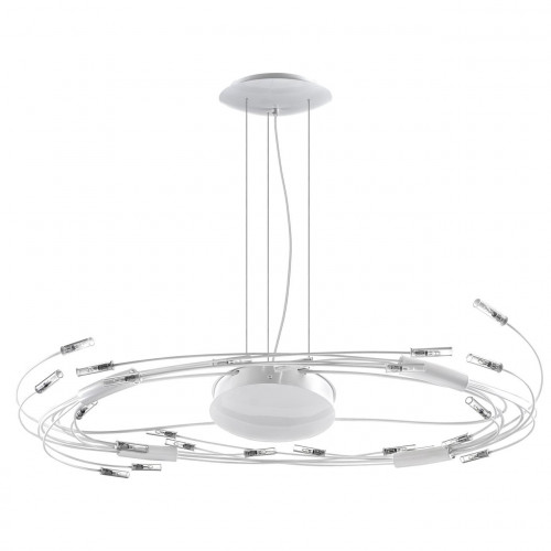подвесной светильник lightstar ovale 784346 в Кургане