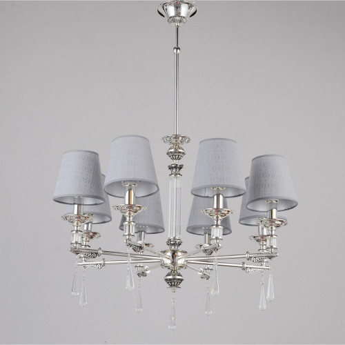 подвесная люстра omnilux rivoli oml-64203-08 в Кургане