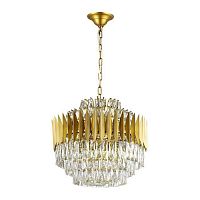 подвесная люстра odeon light valetta 4123/16 в Кургане