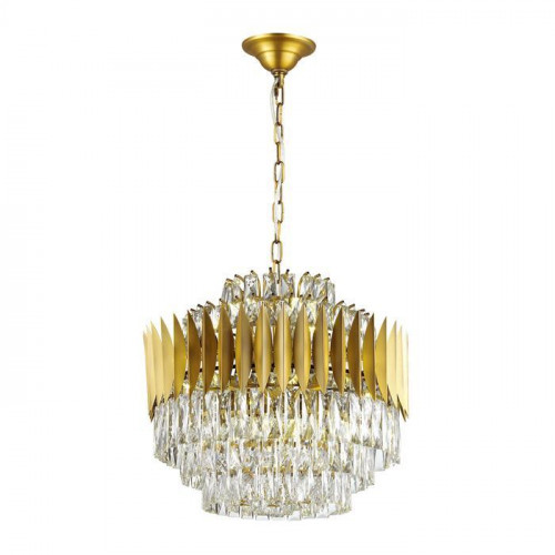 подвесная люстра odeon light valetta 4123/16 в Кургане