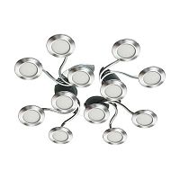 потолочная светодиодная люстра odeon light filza 3965/72l в Кургане