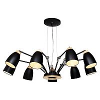 подвесная люстра loft it restor loft4402/9bl в Кургане