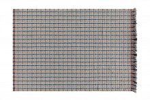 ковер gan checks blue 240x180 от gan в Кургане