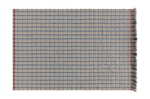 ковер gan checks blue 240x180 от gan в Кургане
