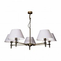 подвесная люстра arte lamp a5620lm-5ab в Кургане