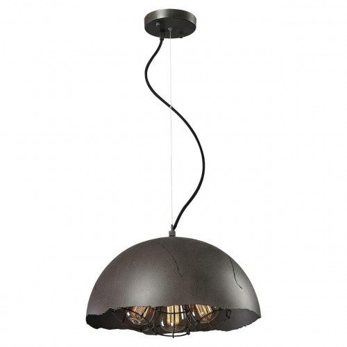 подвесная люстра lussole loft ii lsp-9623 в Кургане