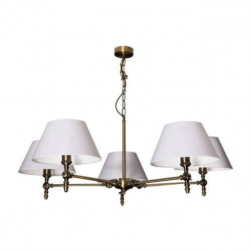 подвесная люстра arte lamp a5620lm-5ab в Кургане