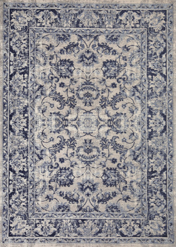 ковер tebriz античный синий 160*230 в Кургане
