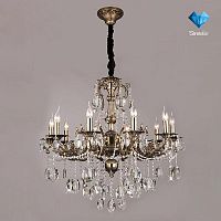 подвесная люстра bogates 406/10 strotskis в Кургане