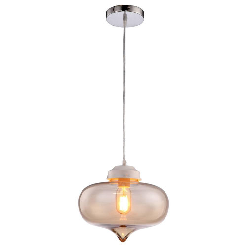 подвесной светильник arte lamp flare a8012sp-1am в Кургане