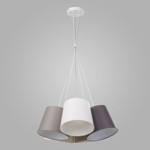 подвесная люстра tk lighting 1540 atos в Кургане