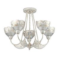 потолочная люстра odeon light novia 3209/5 в Кургане