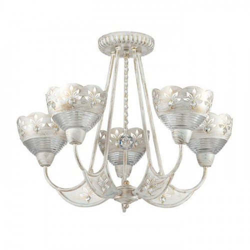 потолочная люстра odeon light novia 3209/5 в Кургане